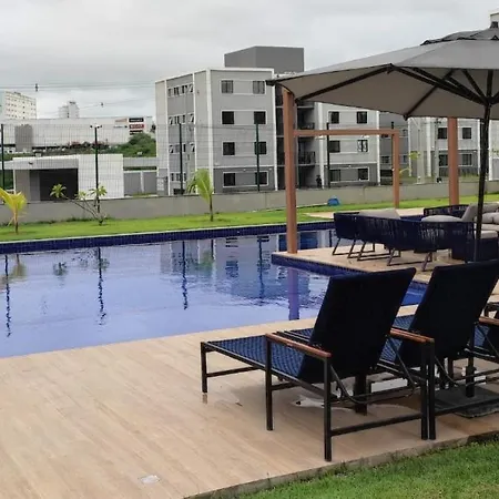 Garden Ipojuca Caruaru Apartment Exterior photo