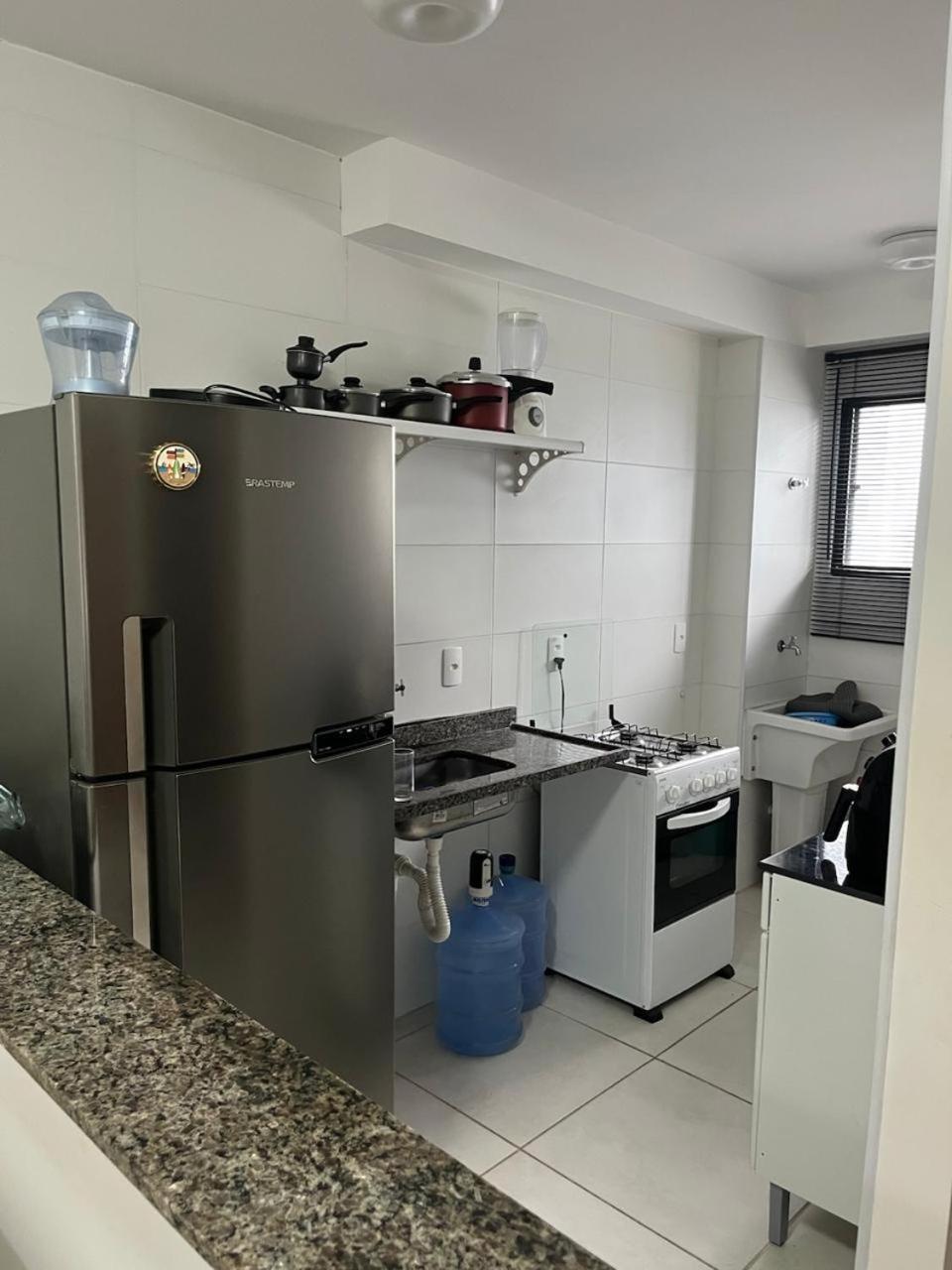 Apartamento Garden Ipojuca *